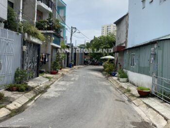 BÁN GẤP LÔ ĐẤT HẺM - P. TAM BÌNH - 1500M2