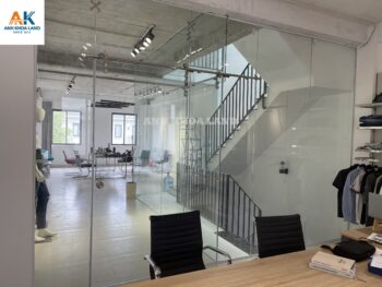 BÁN GẤP NHÀ KHU LAKEVIEW CITY - 1 TRỆT 3 LẦU -THU NHẬP THUÊ 25 TRIỆU/ THÁNG - P. AN PHÚ - 100M2