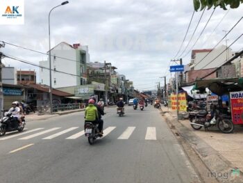 BÁN NHÀ MẶT TIỀN KINH DOANH - ĐƯỜNG KHA VẠN CÂN - P. LINH TÂY