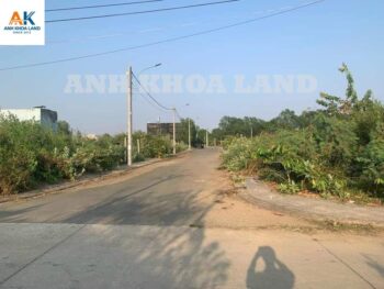 BÁN GẤP ĐẤT ĐƯỜNG RỘNG 8M ĐƯỜNG SỐ 8 - P.LONG PHƯỚC