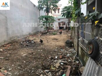 BÁN GẤP ĐẤT HẺM Ô TÔ - ĐƯỜNG LÊ VĂN THỊNH - P. CÁT LÁI - 97.8 M2