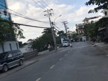 BÁN GẤP ĐẤT MẶT TIỀN - ĐƯỜNG TRƯƠNG VĂN THÀNH - P. HIỆP PHÚ - 121.4 M2