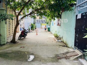 BÁN GẤP LÔ ĐẤT THỔ CƯ HẺM ĐƯỜNG SỐ 7 - P.LONG TRƯỜNG – 102.5M2