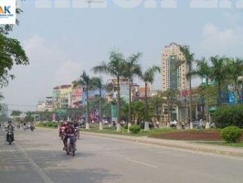 BÁN GẤP ĐẤT MẶT TIỀN - ĐƯỜNG 4 - TX DĨ AN - 150.8 M2