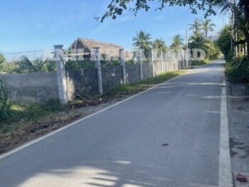 BÁN LÔ ĐẤT CÂY LÂU NĂM MẶT TIỀN ĐƯỜNG TRƯỜNG LƯU - P.LONG TRƯỜNG – 149M2