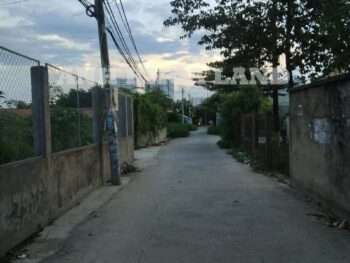 BÁN GẤP LÔ ĐẤT GẦN 2000M2 - CÓ 600M2 THỎ CƯ - P. BÌNH CHIỂU - 1992M2