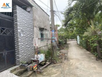 BÁN GẤP DÃY TRỌ HẺM Ô TÔ - ĐANG CHO THUÊ 12 TR/TH - ĐƯỜNG ĐẠI LỘ XUYÊN Á - P. TAM BÌNH - 115.8 M2