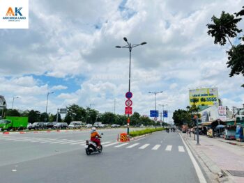 BÁN GẤP LÔ ĐẤT ĐẸP đường oto 1 sẹc/ngay chợ Quốc Lộ 13 cũ, P. Hiệp Bình Phước  - 53.8M2