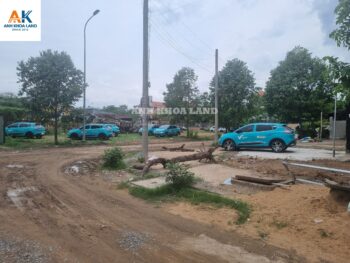 BÁN ĐẤT TÁI ĐỊNH CƯ PHƯỚC THIỆN KINH DOANH SẦM UẤT ĐƯỜNG NHỰA 12M- P.LONG BÌNH - 168M2