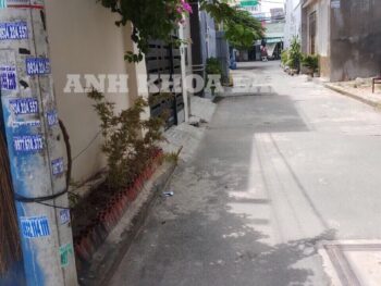 BÁN GẤP DÃY TRỌ 10 PHÒNG - THU NHẬP 22 TRIỆU - P. LINH TÂY - 100.4M2