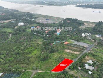 BÁN GẤP LÔ ĐẤT CÂY LÂU NĂM, 2 MẶT TIỀN ĐƯỜNG D1 , P LONG PHƯỚC. QUẬN 9.