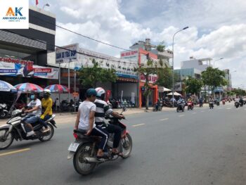 BÁN GẤP ĐẤT HẺM Ô TÔ - ĐƯỜNG KHA VẠN CÂN - P. LINH ĐÔNG - 137.2 M2