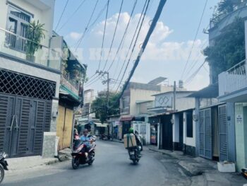 BÁN NHANH LÔ ĐẤT - ĐƯỜNG SỐ 8 - P. TRƯỜNG THỌ - 148M2