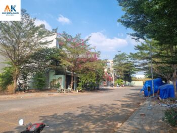 BÁN GẤP ĐẤT KDC CẢNG PHÚ HỮU HẺM XE HƠI ĐƯỜN G NGUYỄN THỊ TƯ - P. PHÚ HỮU – 50.9M2