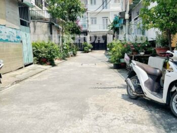 BÁN GẤP ĐẤT HẺM Ô TÔ - ĐƯỜNG GÒ CÁT - P. PHÚ HỮU - 62 M2