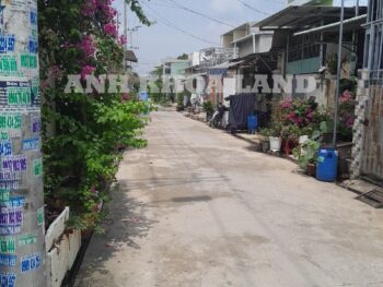 BÁN GẤP LÔ ĐẤT HẺM NHỰA 6M ĐƯỜNG SỐ 8 CẠNH CHỢ LONG PHƯỚC - P. LONG PHƯỚC - 158M2