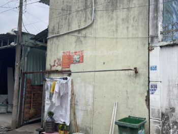 BÁN GẤP NHÀ TRỌ 8 PHÒNG MẶT TIỀN - ĐƯỜNG PHAN ĐẠT ĐỨC - THU NHẬP 17TR/TH - P. LONG THẠNH MỸ - 148 M2