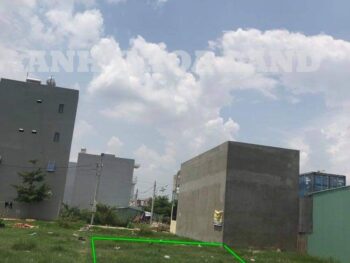 BÁN GẤP ĐẤT KHU DÂN CƯ VIỆT NHÂN - ĐƯỜNG 990 - P. PHÚ HỮU - 58.1 M2
