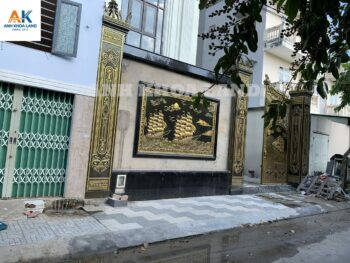 BÁN GẤP DÃY TRỌ 16 PHÒNG MẶT TIỀN - THU NHẬP 33TR/TH - ĐƯỜNG 5B - P. LONG BÌNH - 140 M2