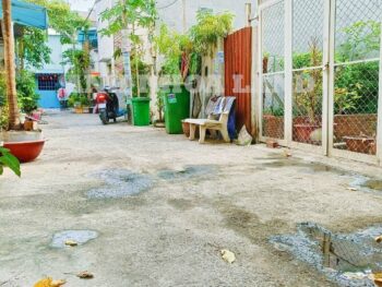 BÁN GẤP LÔ ĐẤT HẺM XE HƠI - ĐẤT VUÔNG VỨC - P. HIỆP BÌNH CHÁNH - 83.8M2