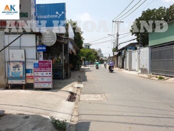 BÁN GẤP LÔ ĐẤT - ĐẤT CÂY LÂU NĂM - P. LONG TRƯỜNG - 1496.8M2