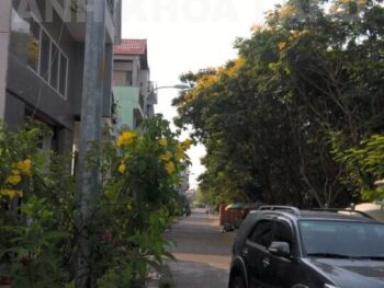 BÁN GẤP LÔ ĐẤT KHỦNG - GÓC 3 MẶT TIỀN - ĐẤT NÔNG NGHIỆP - P. BÌNH CHIỂU - 5599.5M2
