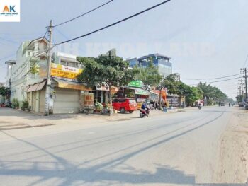 BÁN GẤP ĐẤT TẶNG NHÀ CẤP 4 - MẶT TIỀN - P. TRƯỜNG THẠNH - 1500M2