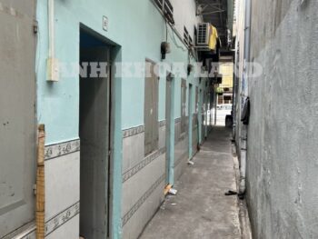BÁN GẤP PHÒNG KDC NHÀ Ở SÓNG THẦN ĐƯỜNG SỐ 5 - P. DĨ AN - BÌNH DƯƠNG – 130.4M2