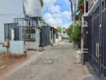 BÁN GẤP LÔ ĐẤT - Giá 6,1VUÔNG VỨC NGANG 5M - P. HIỆP BÌNH CHÁNH - 93.6M2