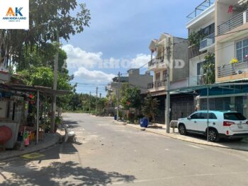 BÁN GẤP ĐẤT KHU DÂN CƯ THÁI DƯƠNG - ĐƯỜNG 6 - P. LONG TRƯỜNG - 53.1 M2