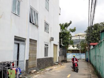 BÁN GẤP ĐẤT MẶT TIỀN - ĐƯỜNG 6 - P. TRƯỜNG THẠNH - 79.4 M2