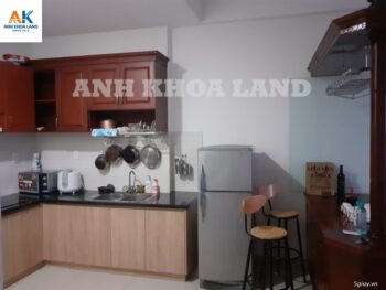 BÁN CĂN HỘ SAIGON GATEWAY - 2PN 1WC - P. HIỆP PHÚ – 60.32M2 
