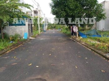 BÁN GẤP LÔ  ĐẤT KDC LUXURY HẺM NHỰA 6M ĐƯỜNG SỐ 6 - P.LONG TRƯỜNG – 54M2