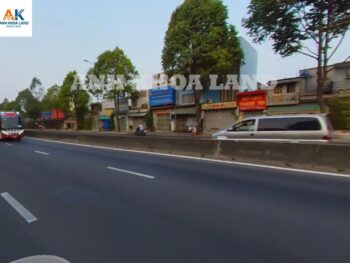 BÁN GẤP ĐẤT MẶT TIỀN - ĐƯỜNG 30 - P. LINH ĐÔNG - 55.8 M2