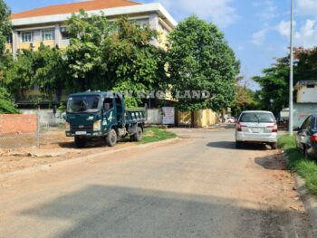 BÁN NHÀ CẤP 4 - KDC AN NINH - P. BÌNH TRƯNG TÂY - 105.3M2 