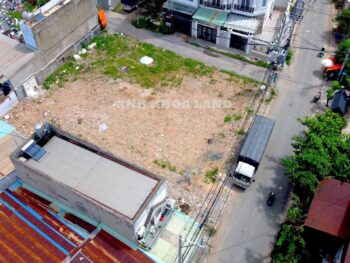 BÁN GẤP ĐẤT MẶT TIỀN - ĐƯỜNG 10 - P. HIỆP BÌNH PHƯỚC - 77.2 M2
