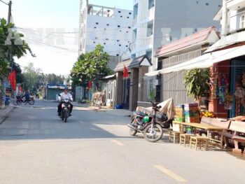 BÁN GẤP ĐẤT MẶT TIỀN - ĐƯỜNG ĐÌNH PHONG PHÚ - P. TĂNG NHƠN PHÚ B - 156.9 M2
