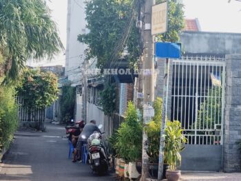 BÁN GẤP LÔ ĐẤT TRỒNG CÂY HẺM ĐƯỜNG TÂN HÒA 2 - P. HIỆP PHÚ – 131.2M2