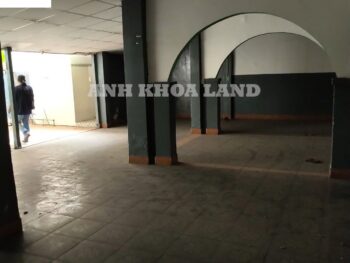 CĂN NHÀ MẶT TIỀN ĐƯỜNG LÊ LỢI - P. 4 - QUẬN GÒ VẤP – 214.7M2