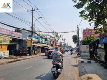 BÁN GẤP LÔ GÓC MẶT TIỀN ĐƯỜNG NGUYỄN XIỂN - P.LONG THẠNH MỸ - 132M2