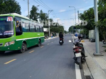 BÁN GẤP ĐẤT TRỒNG CÂY MẶT TIỀN - ĐƯỜNG LONG PHƯỚC - P. LONG PHƯỚC - 157.7 M2