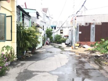BÁN ĐẤT HẺM Ô TÔ ĐƯỜNG SỐ 9, P.TRƯỜNG THỌ, TP THỦ ĐỨC