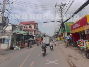 BÁN GẤP ĐẤT HẺM Ô TÔ - ĐƯỜNG NGUYỄN DUY TRINH - P. LONG TRƯỜNG - 79.7M2