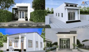Xác định chi phí xây nhà cấp 4 trọn gói