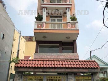 BÁN NHÀ 5 TẦNG - GẦN ĐƯỜNG PHẠM VĂN ĐỒNG - THU NHẬP THUÊ 10 TRIỆU/ THÁNG - P. LINH ĐÔNG - 85.4M2