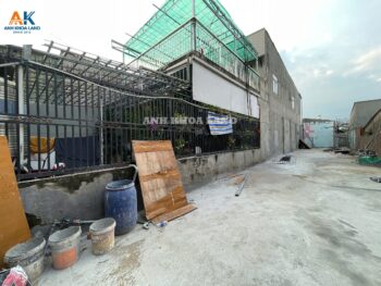 BÁN ĐẤT MT ĐƯỜNG SỐ 3 - P.LONG THẠNH MỸ - 131.1m2 