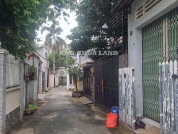BÁN GẤP DÃY TRỌ 8 PHÒNG HẺM XE HƠI ĐƯỜNG TRỊNH HOÀI ĐỨC - P. HIỆP PHÚ – 111M2