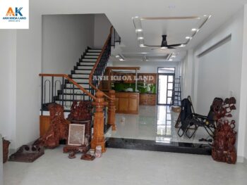 BÁN NHÀ 3 TẦNG HẺM XE HƠI TRÁNH ĐƯỜNG TRƯƠNG VĂN THÀNH - P. HIỆP PHÚ - TP. THỦ ĐỨC - 100M2