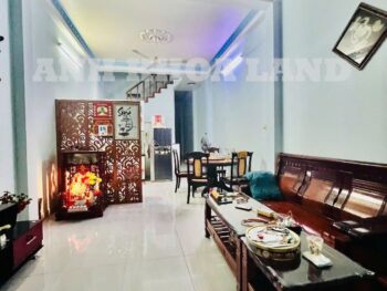 BÁN NHÀ HẺM XE HƠI ĐƯỜNG 102, P.TĂNG NHƠN PHÚ A - 67M2