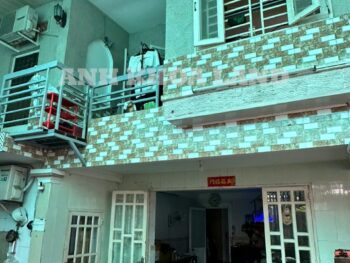 BÁN NHÀ HẺM XE HƠI - ĐƯỜNG TÚ XƯƠNG - P. HIỆP PHÚ - 145.2M2 